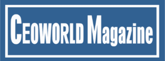 CEOWORLD Magazine logo