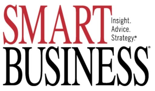 Smart Business Magazine logo