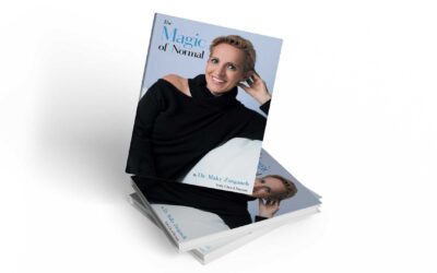 Dr. Maky Zanganeh Launches Personal Memoir, The Magic of Normal, to Honor February Cancer Survivor Month