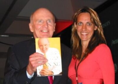 Jack Welch and Maky
